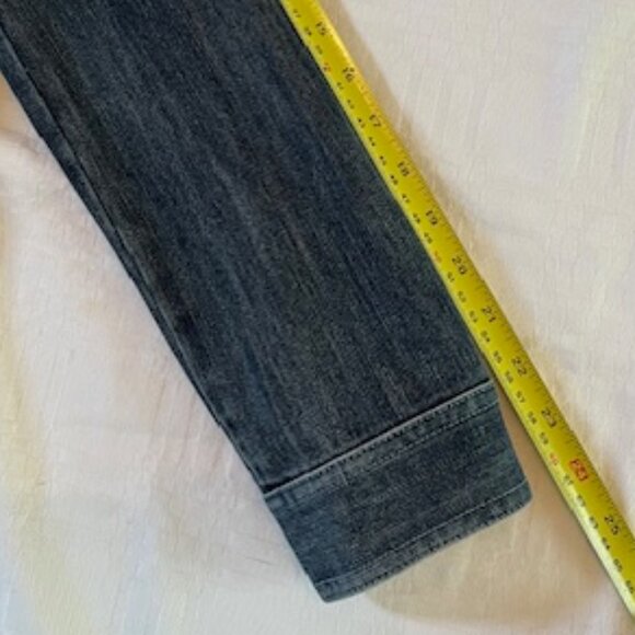 SIGRID OLSEN | Jean Jacket Women’s size 8 with Lining - Picture 16 of 16